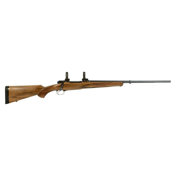 Dakota 76 Alpine 6.5x55, Case Color Receiver, Traditional Skeleton Grip Cap, EUROOPTIC01 Light wear marks. Comes with talley 30mm low Case colored - USED/MISC