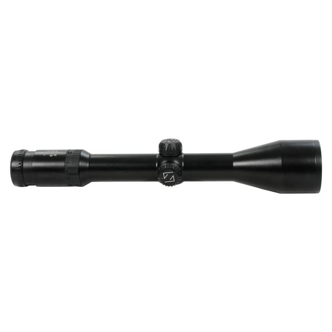 Zeiss Diavari 2.5-10x50 T* Reticle 8 MPN# 521621-9908. Great glass, includes box/paperwork/lens cover. Very slight ring marks - USED/MISC
