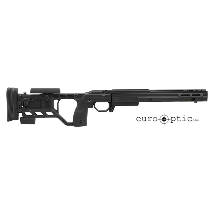 Kinetic Research Group KRG Whiskey-3 Fixed T3 Black Large Grips Chassis - Kinetic Research Group
