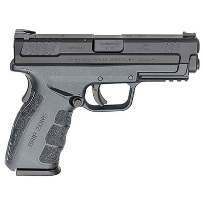 Springfield Armory XD 9MM MOD.2 4" GRAY 10Rd XDG9101Y - Springfield Armory