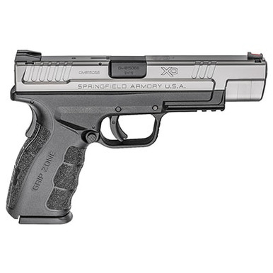 Springfield Armory XD 9mm Mod.2 5" Bi-Tone (W/2 Magazines) Pistol XDG9401SHC - Springfield Armory
