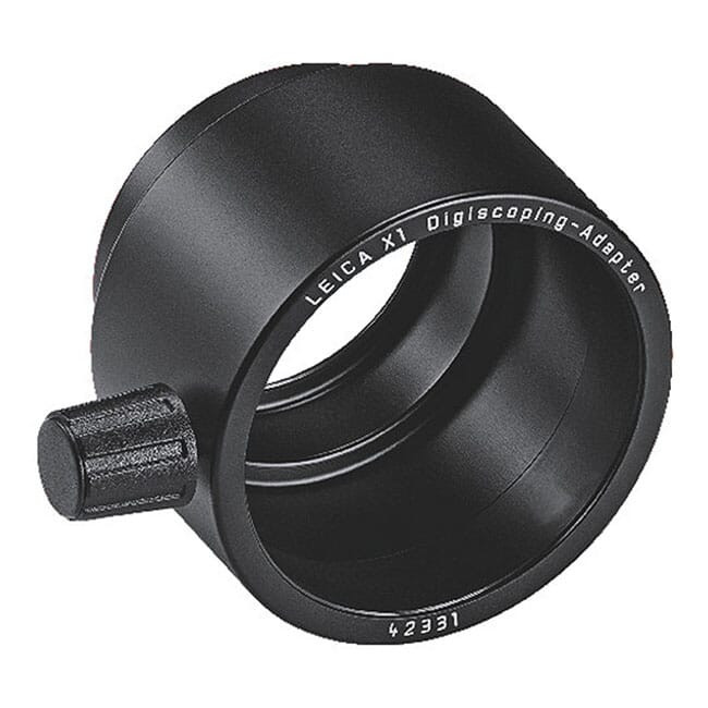Leica X Digiscoping Adaptor 42331 - Leica