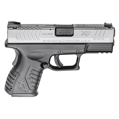 Springfield Armory XD(M) .40 S&W 3.8" BI-TONE XDM9384CSHCE - Springfield Armory