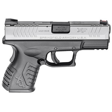 Springfield Armory Springfield XD(M) .40 S&W 3.8" BI-TONE 11-Rd XDM9384CSNJE - Springfield Armory