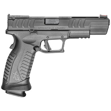 Springfield Armory XD(M) Elite 9mm 5.25" Black Pistol w/3 Mags XDME95259BHC - Springfield Armory