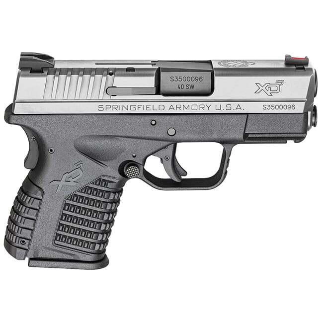 Springfield Armory XD-S .40 S&W 3.3" Bi-Tone (W/2 Magazines) Pistol XDS93340SE - Springfield Armory