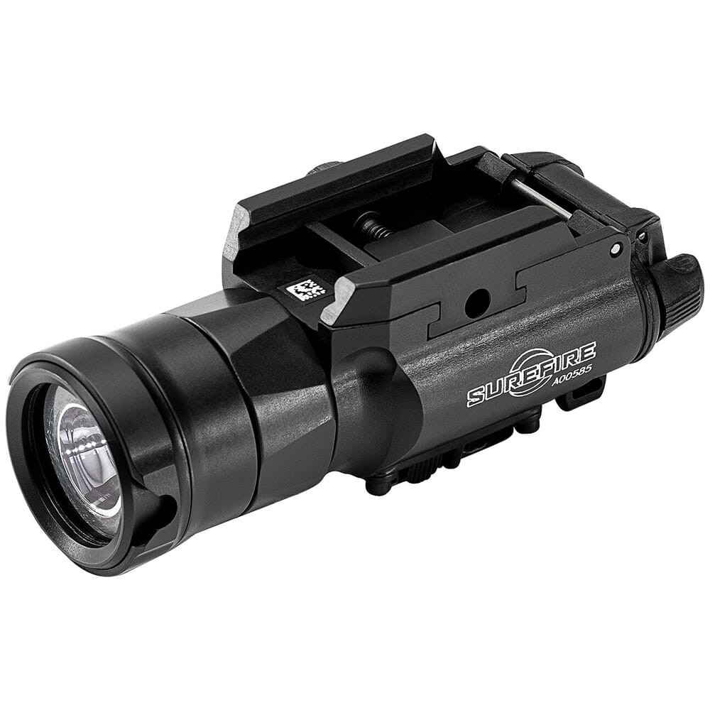 SureFire XH35 MaxVision Beam LED 1000/300 LU Holster WeaponLight for MasterFire RDH XH35 - SureFire