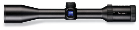 Zeiss Sport Optics Zeiss Conquest 3-9x40mm #71 Rapid Z 600 Hunting Turrets Riflescope 521460-9971-000 - Zeiss Sport Optics