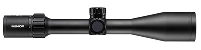Minox ZX5i 3-15x50 Illuminated Plex Riflescope 66638 - Minox