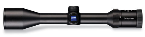 Zeiss Sport Optics Zeiss Conquest 3.5-10x44mm #20 Z-Plex Hunting Turrets Riflescope 521420-9920-000 - Zeiss Sport Optics