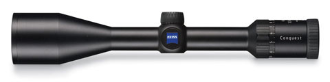 Zeiss Sport Optics Zeiss Conquest 3.5-10x50mm #20 Z-Plex Hunting Turrets Riflescope 521485-9920-000 - Zeiss Sport Optics