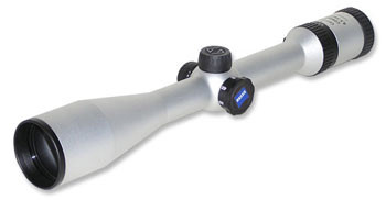Zeiss Sport Optics Zeiss Conquest 4.5-14x44mm AO #72 Rapid-Z 800 Hunting Turrets Stainless Riflescope 521434-9972-000 - ZEISS