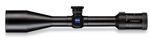 Zeiss Sport Optics Zeiss Conquest 4.5-14x50mm AO #20 Z-Plex Target Turrets Riflescope 521490-9920-000 - Zeiss Sport Optics