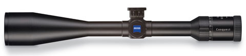 Zeiss Sport Optics Zeiss Conquest 6.5-20x50mm AO #20 Z-Plex Target Turrets Riflescope 521450-9920-000 - Zeiss Sport Optics