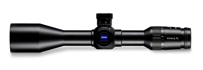 Zeiss Sport Optics Zeiss Victory Diavari 4-16x50mm T* FL #20 Z-Plex 2IP Hunting ASV Riflescope 521777-9920-000 - Zeiss Sport Optics