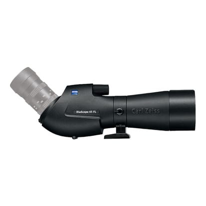 Zeiss Sport Optics Zeiss DiaScope 65 T* FL Angled Spotting Scope Body Only 528063-0000-000 - Zeiss Sport Optics