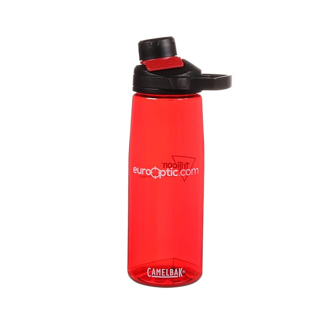 Camelbak Chute Mag 25 oz. (.75L) Cardinal Water Bottle - Trijicon & EuroOptic Branded - 1512601075 - Camelbak