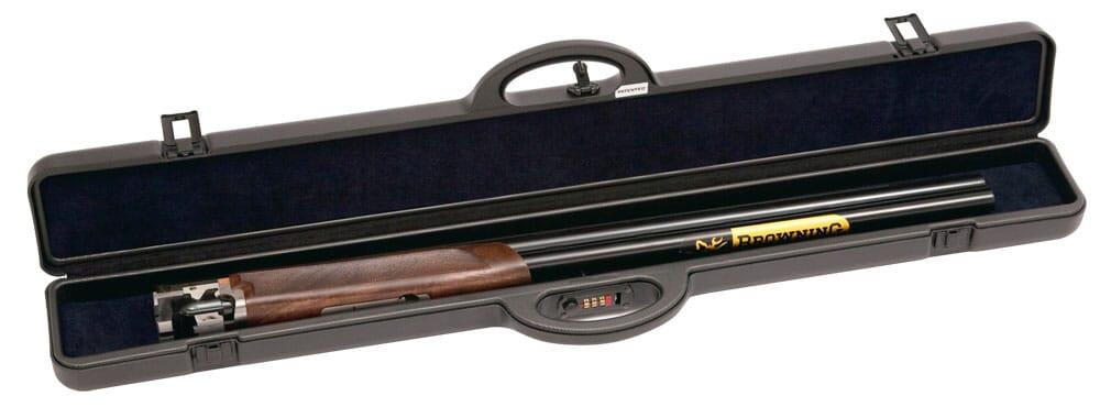 Negrini Barrel Only 36" Case Black/Blue 16102L/4731 in Black Exterior; Blue Interior - Negrini