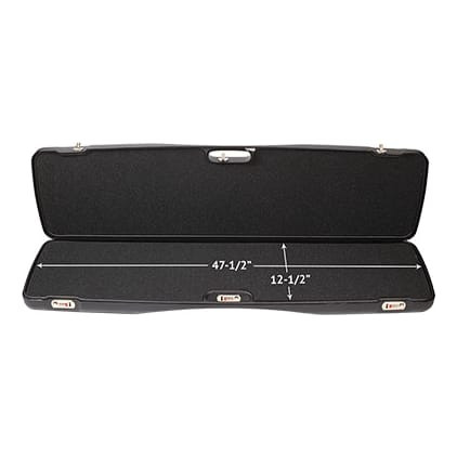 Negrini Discreet Carry Tactical AR/Bolt Rifle Case Black 1641TS/4810 - Negrini