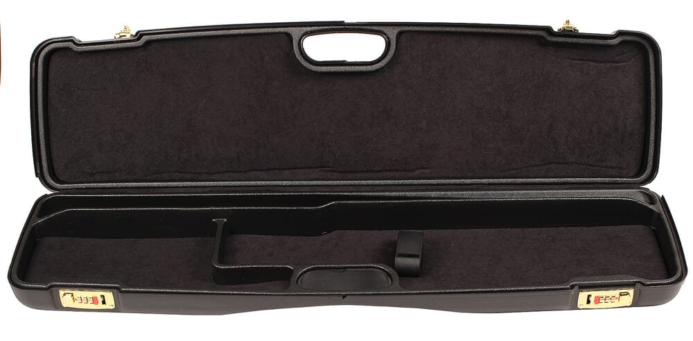 Negrini One Gun Mid-Range Economic Double Wall PP Black Black Interior 1605IS/5437 in Black With Black Interior - Negrini