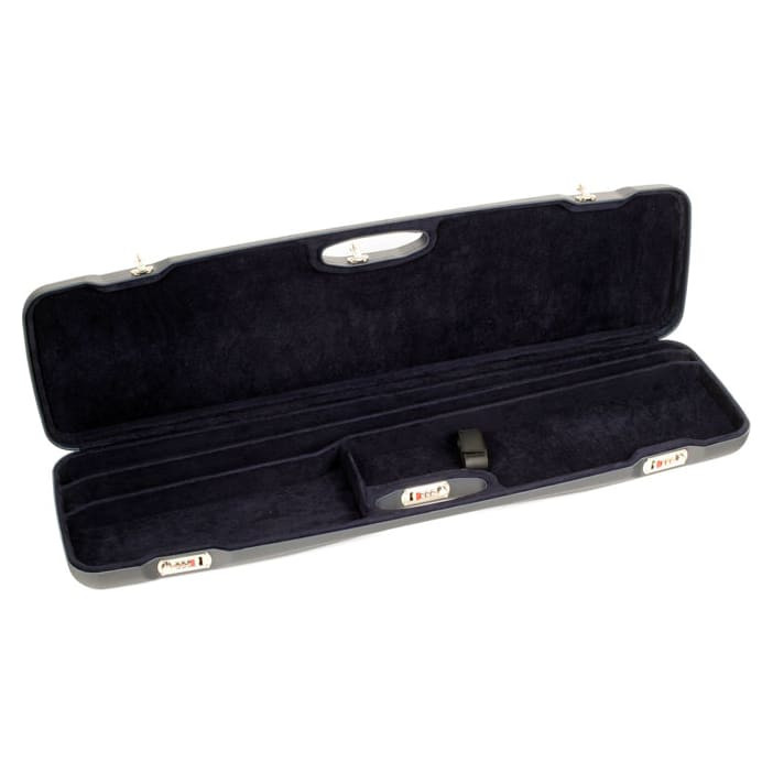 Negrini One Shotgun Two Barrels 36" Case Blue/Blue 1607SLXX-2C/5171 - Negrini