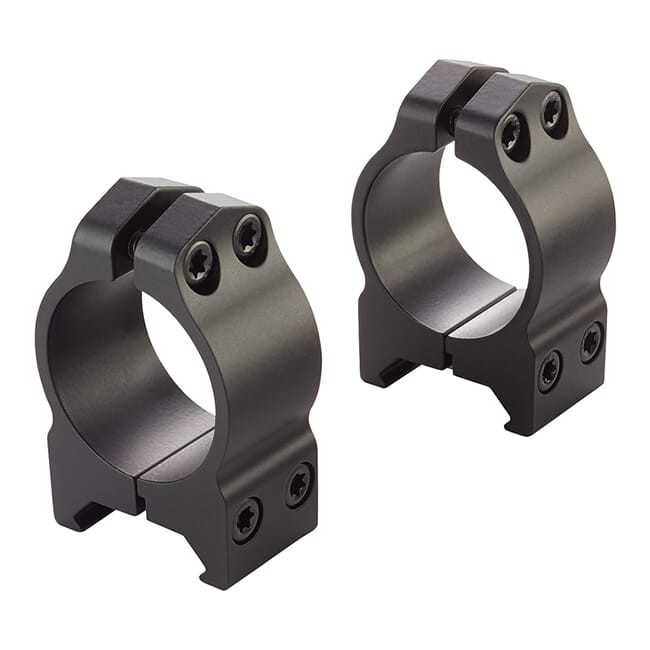Nikon S-Series Low. Rings Black Matte (Steel) 16155 - Nikon