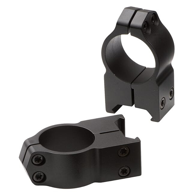 Nikon S-Series High Rings Black Matte (Steel) 16157 - Nikon
