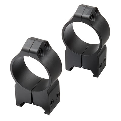 Nikon S-Series 30mm HIGH Ring Black 16178 - Nikon