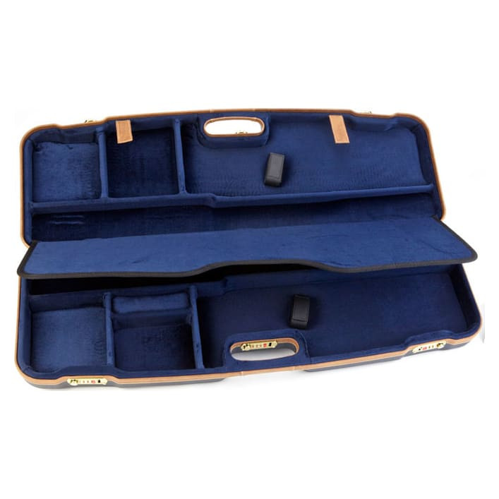 Negrini Two Gun 33.7" Case Blue/Blue 1622LX/5136 - Negrini