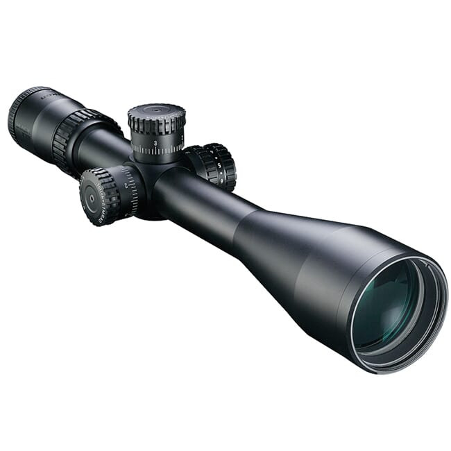 Nikon BLACK X1000 Riflescope 4-16x50SF Matte IL X-MOA 16382 - Nikon