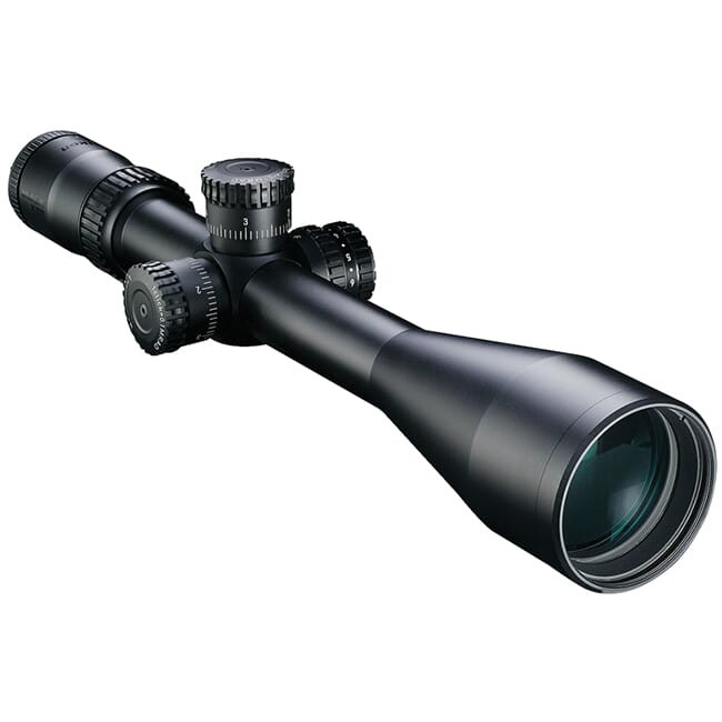 Nikon BLACK X1000 Riflescope 4-16x50SF Matte IL X-MRAD 16383 - Nikon