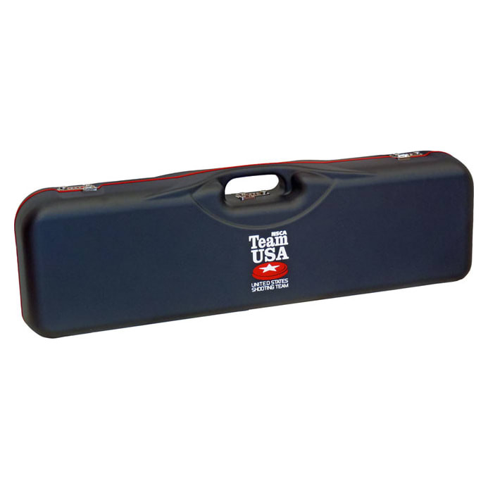 Negrini Extra Two Gun 34-5/8" Case Blue/Blue USA 1646LR-2F/4992/USA - Negrini