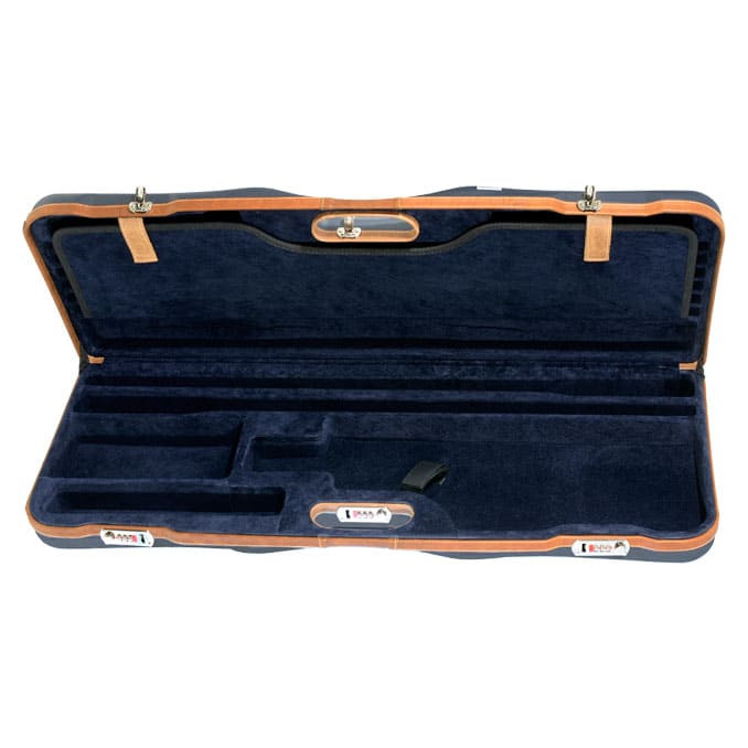 Negrini One Gun Two Bbl 33.25" Blue/Blue/Tobacco Trim 1652LX-TS/5212 - Negrini