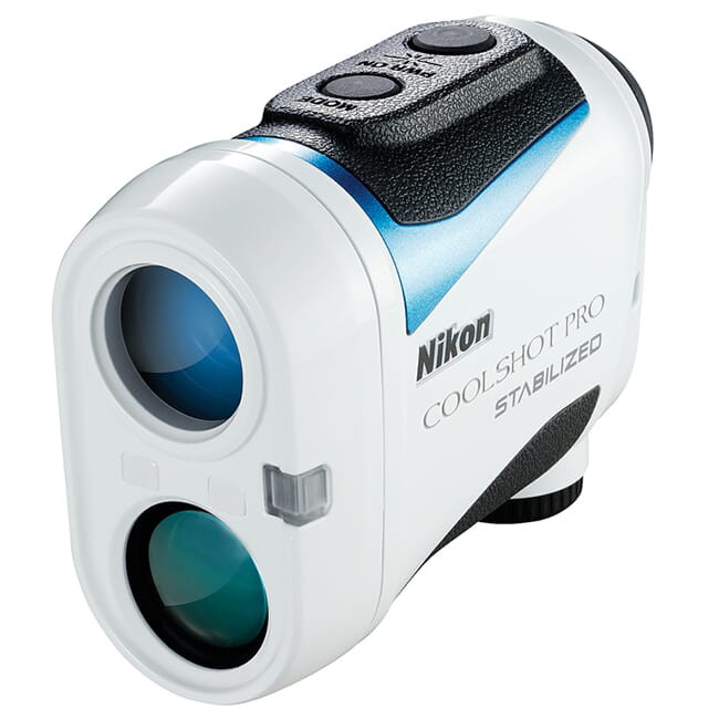 Nikon COOLSHOT PRO Stabilized Rangefinder 16555 - Nikon