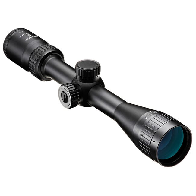 Nikon PROSTAFF P3 TARGET Riflescope EFR 3-9X40 AO Matte Precision Reticle 16606 - Nikon