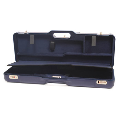 Negrini Two Gun 30.5" Case Blue/Blue 1670L/4757 - Negrini