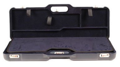 Negrini HunMng and CompeMMon Guns Blue/Blue Interior Case 1670LR/5436 in Blue Exterior/ Blue Interior - Negrini