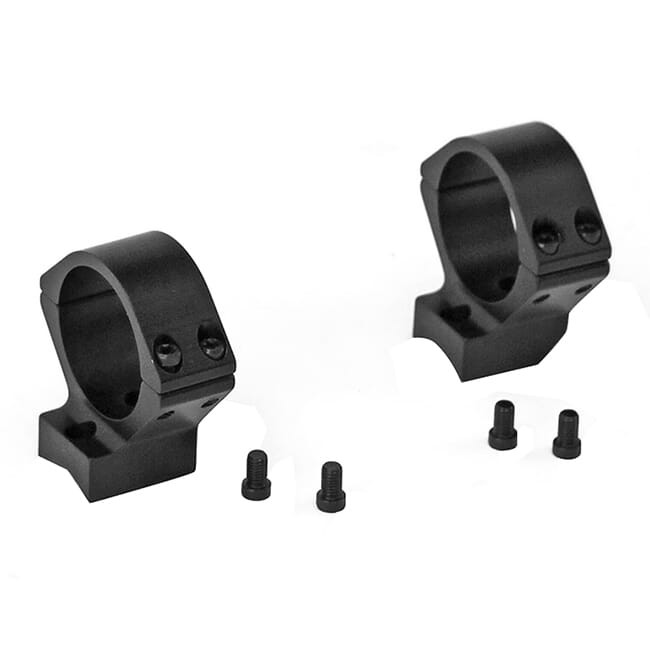 Barrett Fieldcraft 30mm Talley Rings (Low) 16753 - Barrett