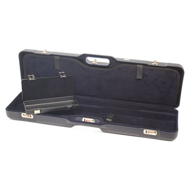 Negrini Two Gun 36" Case ABS Blue/Blue 1677LR-UNI/5044