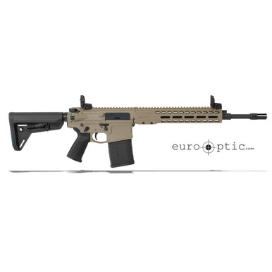 Barrett REC10 .308 Win 16" 1:10" 8.25 lbs. 33.625" FDE Rifle - 16926 - Barrett Firearms