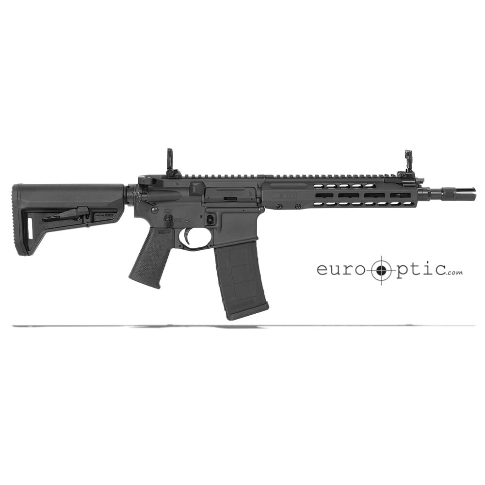 Barrett REC7 5.56 NATO 11.5" SBR Black Cerakote M-LOK Handguard 17036 - Barrett