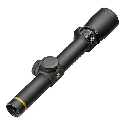 Leupold VX-3i 1.5-5x20mm German #4 Riflescope 170677 - Leupold
