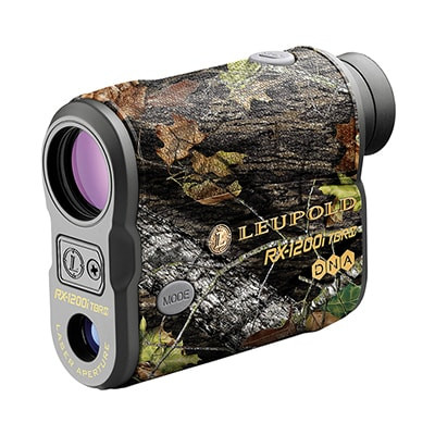 Leupold RX-1200i TBR/W DNA MO Break-Up OLED Selectable Rangefinder 170639 - Leupold