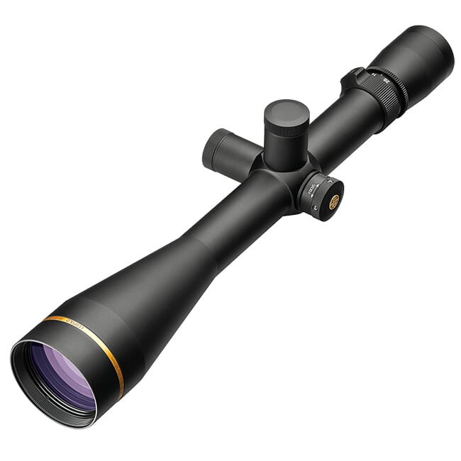 Leupold VX-3i 6.5-20x50mm (30mm) Side Focus CDS Target Matte Fine Duplex 170714 - Leupold