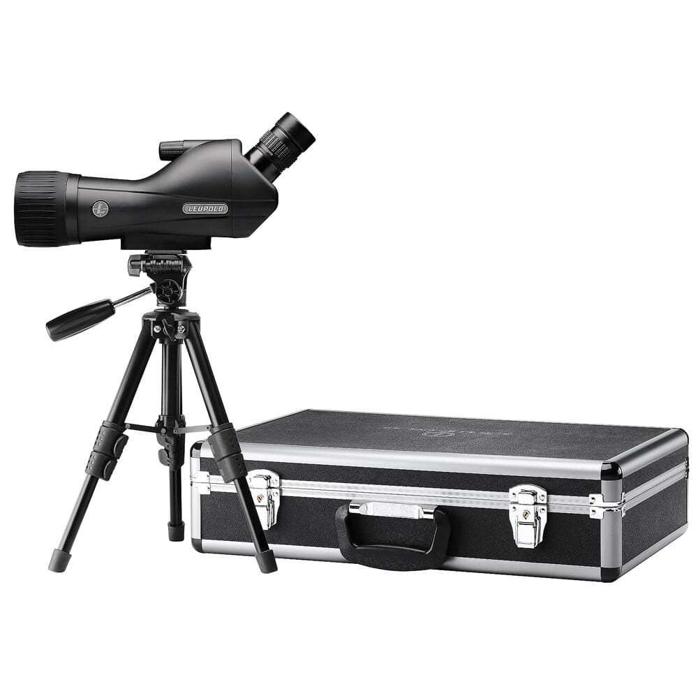 Leupold SX-1 Ventana 2 15-45x60mm Angled Kit 170758 - Leupold