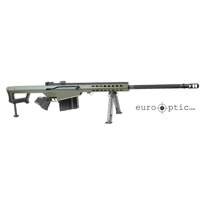 Barrett 82A1 416 Barrett 29" OD Green Cerakote Rifle 17466 - Barrett