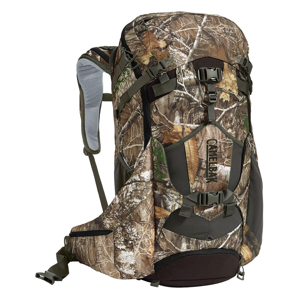 Camelbak Trophy S 100oz, Real Tree Edge Hunting Pack 1711903000 in Realtree Edge - Camelbak