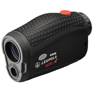 Leupold GX-1i3 Digital Golf Rangefinder Black - Leupold