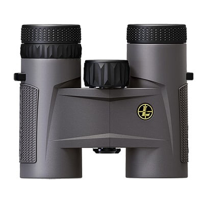 Leupold BX-2 Tioga HD 10x32mm Shadow Grey Binocular 172690 - Leupold