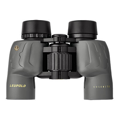 Leupold BX-1 Yosemite 6x30mm Shadow Grey Binocular 172704 - Leupold